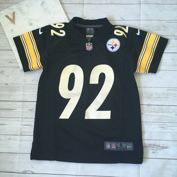 steelers 92 jersey